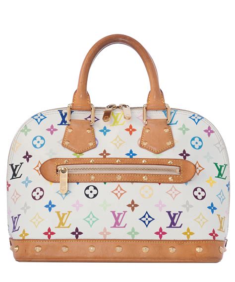 louis vuitton multicolor white|Louis Vuitton multicolor collection.